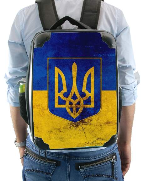 Zaino Ukraine Flag 