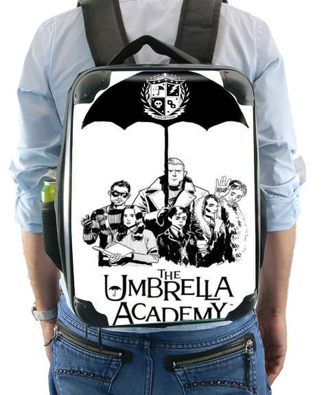 Zaino Umbrella Academy 