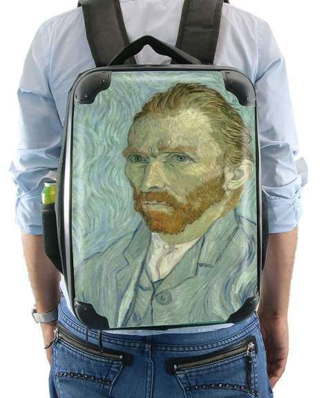 Zaino Van Gogh Self Portrait 