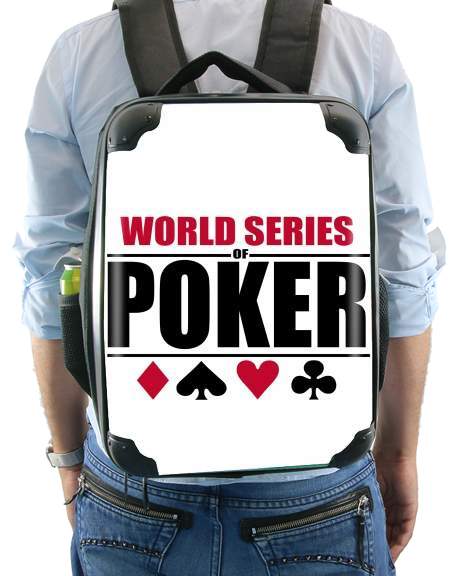 Zaino World Series Of Poker 