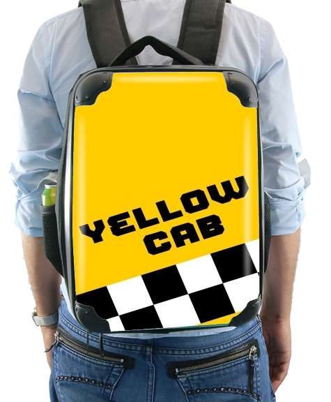 Zaino Yellow Cab 