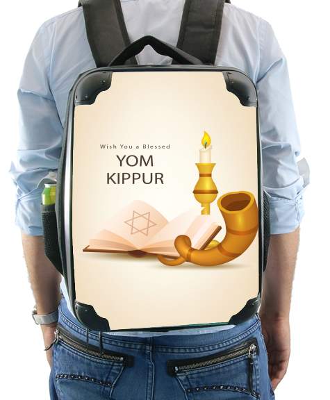 Zaino yom kippur Day Of Atonement 