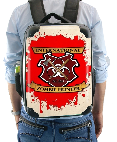 Zaino Zombie Hunter 