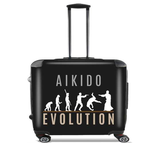 Wheeled Aikido Evolution 