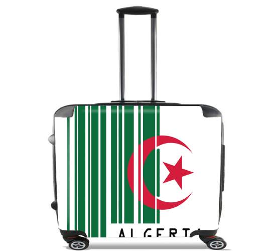 Wheeled Algeria Code barre 
