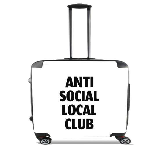 Wheeled Anti Social Local Club Member 