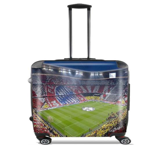 Wheeled Bayern Munchen Kit Football 