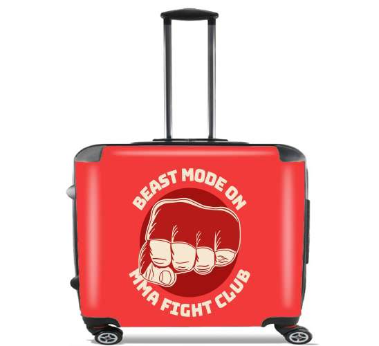 Wheeled Beast MMA Fight Club 