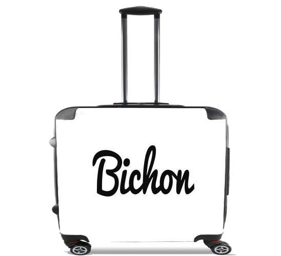 Wheeled Bichon 