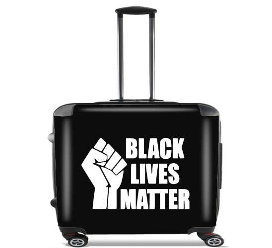 Wheeled Black Lives Matter 