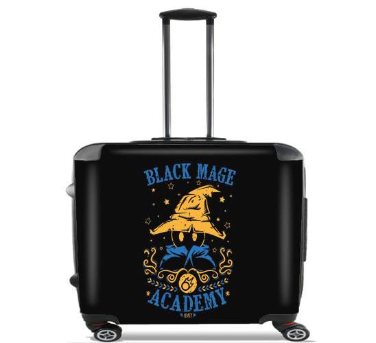 Wheeled Black Mage Academy 
