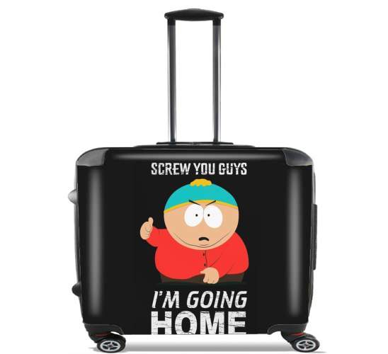 Wheeled Cartman Going Home 