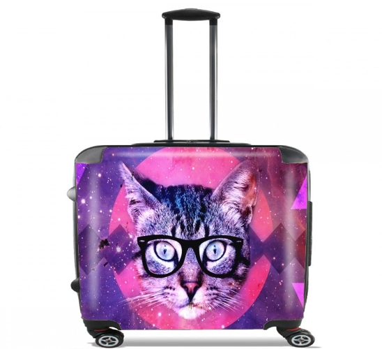 Wheeled Cat Hipster 