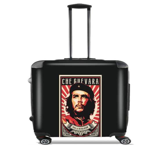 Wheeled Che Guevara Viva Revolution 