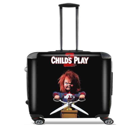 Wheeled Child Play Chucky 