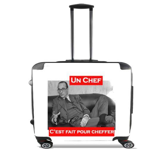 Wheeled Chirac Un Chef cest fait pour cheffer 