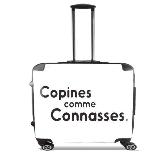 Wheeled Copines comme connasses 