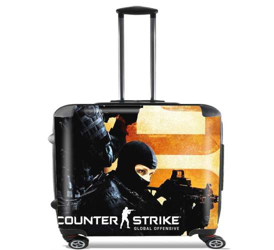 Wheeled Counter Strike CS GO 