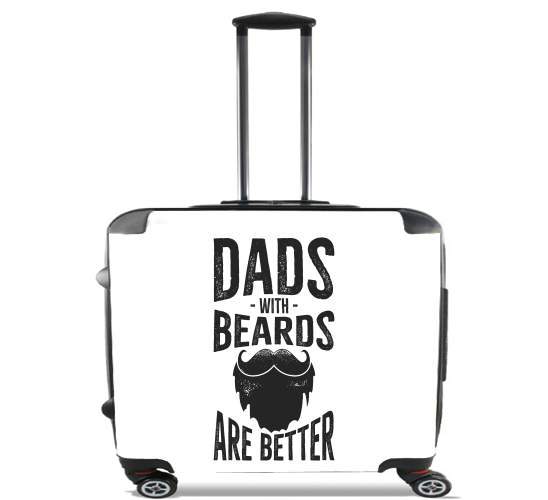 Wheeled Dad with beards are better 