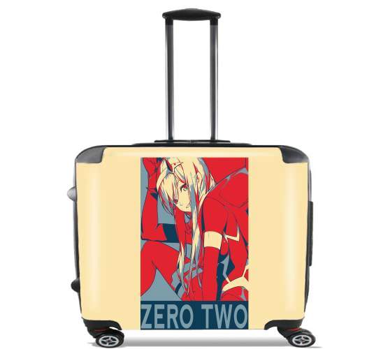 Wheeled Darling Zero Two Propaganda 