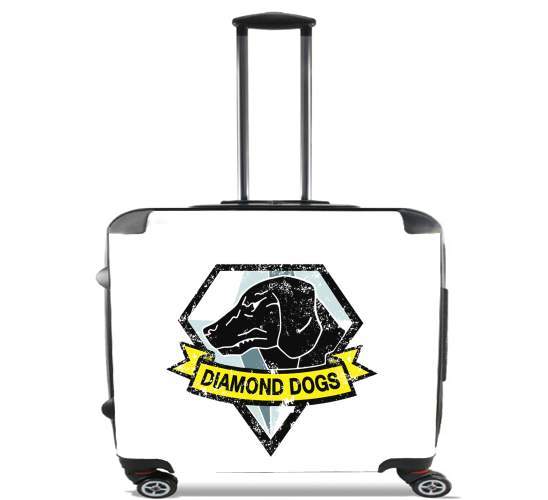 Wheeled Diamond Dogs Solid Snake 