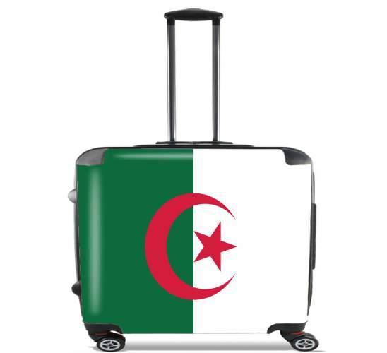Wheeled Bandiera Algeria 