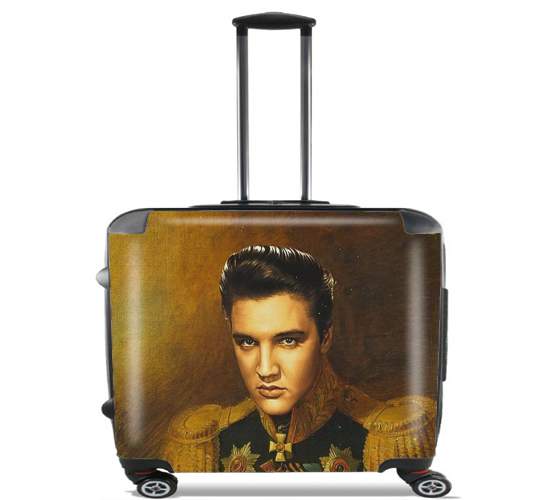 Wheeled Elvis Presley General Of Rockn Roll 