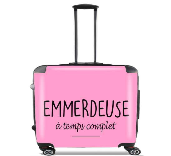 Wheeled Emmerdeuse a temps complet 