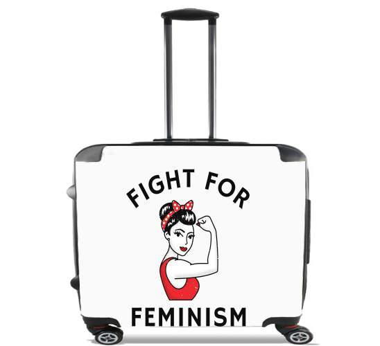 Wheeled Fight for feminism 