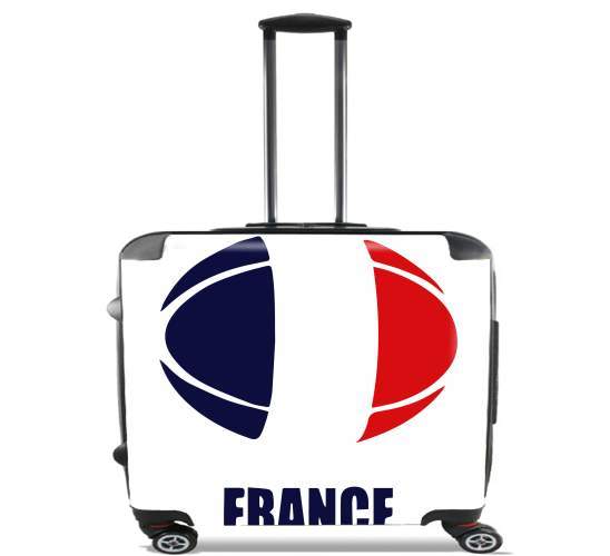 Wheeled france Rugby 