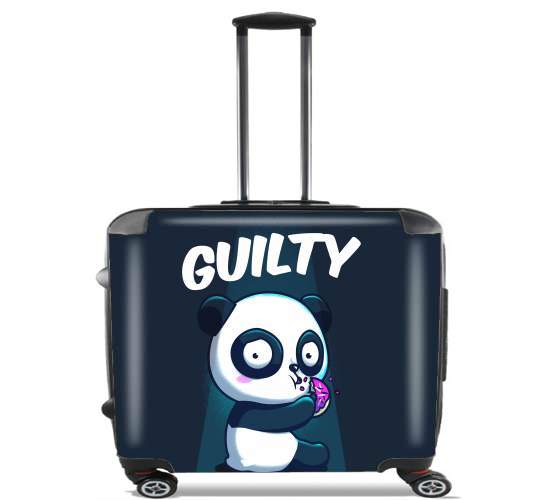 Wheeled Guilty Panda 