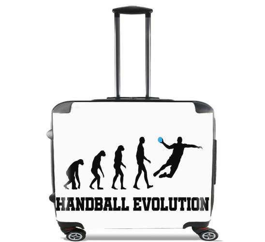 Wheeled Handball Evolution 