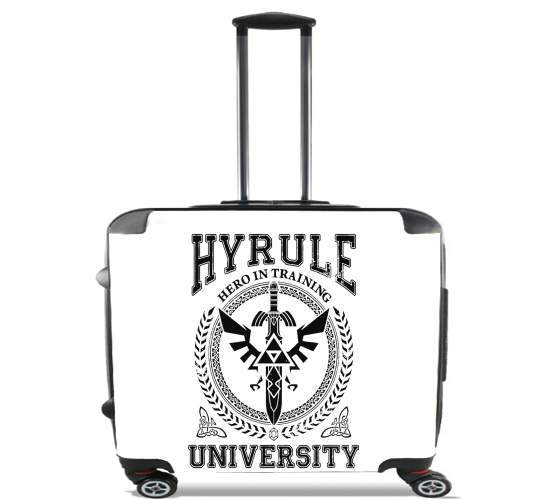 Wheeled Hyrule University Hero in trainning 
