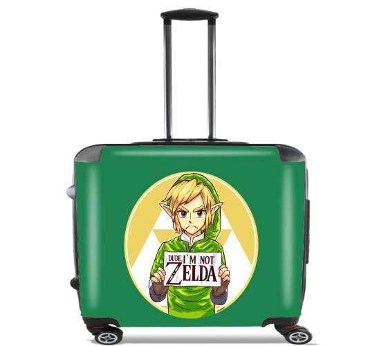 Wheeled Im not Zelda 