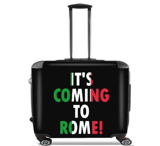 Wheeled Its coming to Rome 