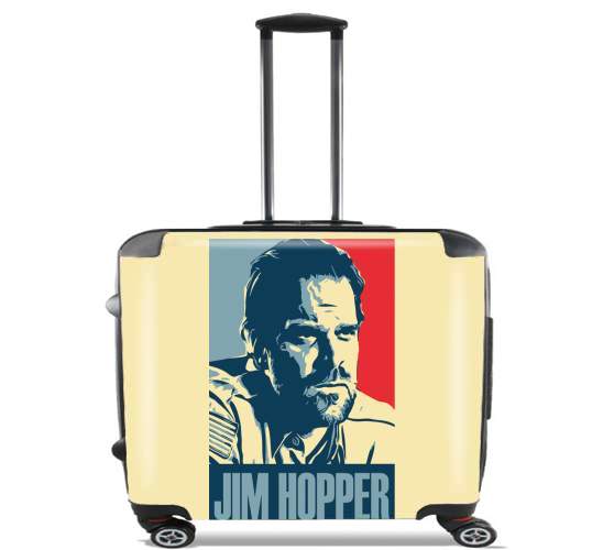 Wheeled Jim Hopper President 