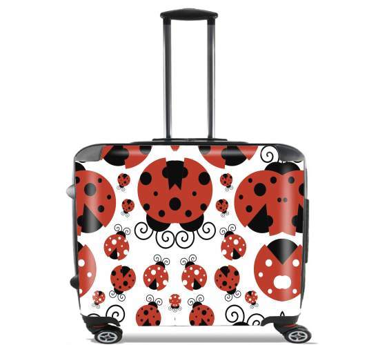 Wheeled coccinelle 