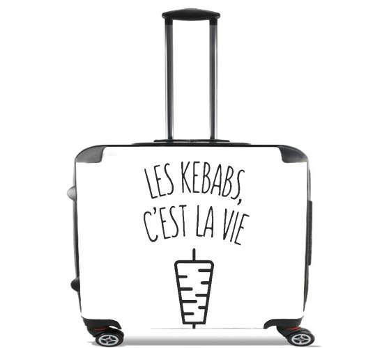 Wheeled Les Kebabs cest la vie 