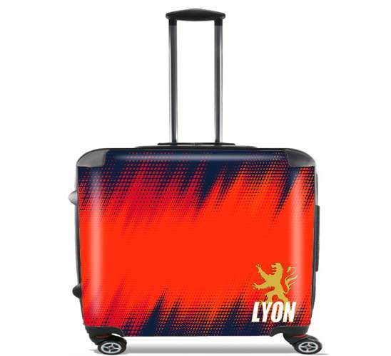 Wheeled Lyon Football 2018 