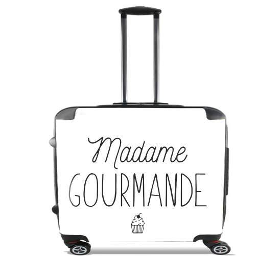 Wheeled Madame Gourmande 