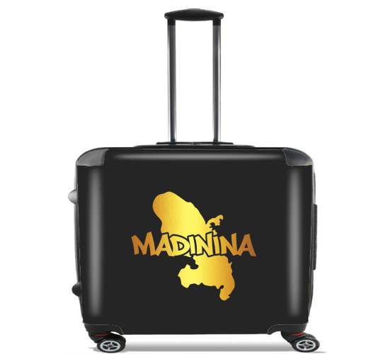 Wheeled Madina Martinique 972 