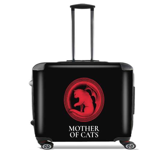 Wheeled Mother of cats 