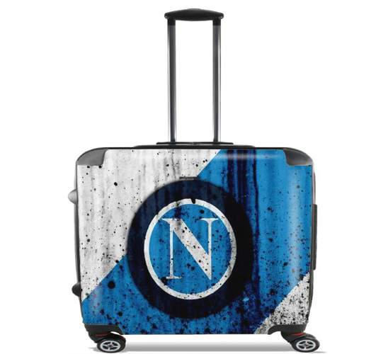 Wheeled Napoli Football Kit Home 