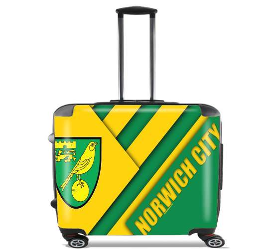 Wheeled Norwich City 