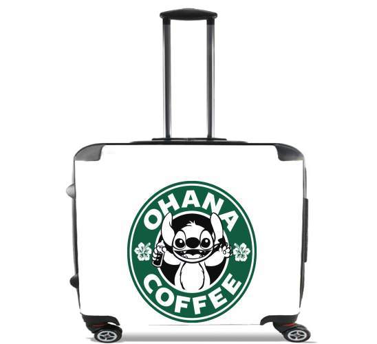 Wheeled Ohana Coffee 