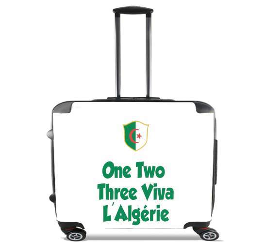 Wheeled One Two Three Viva Algerie 
