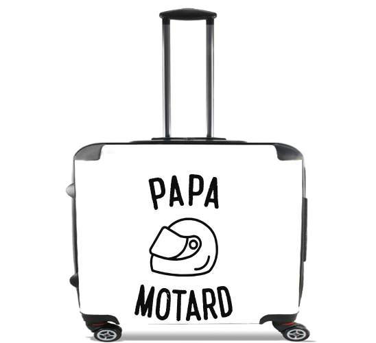 Wheeled Papa Motard Moto Passion 