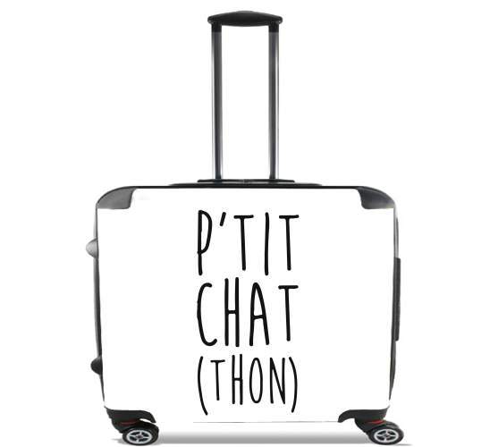 Wheeled Petit Chat Thon 
