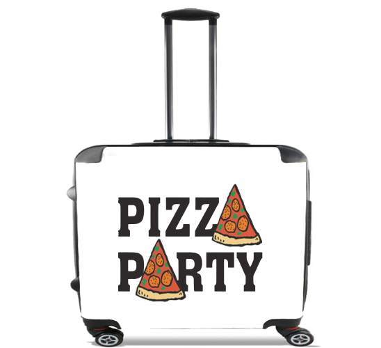 Wheeled Pizza Party 