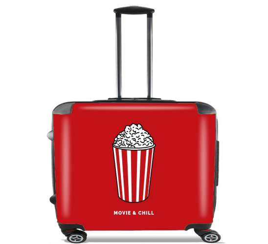 Wheeled Popcorn movie and chill 